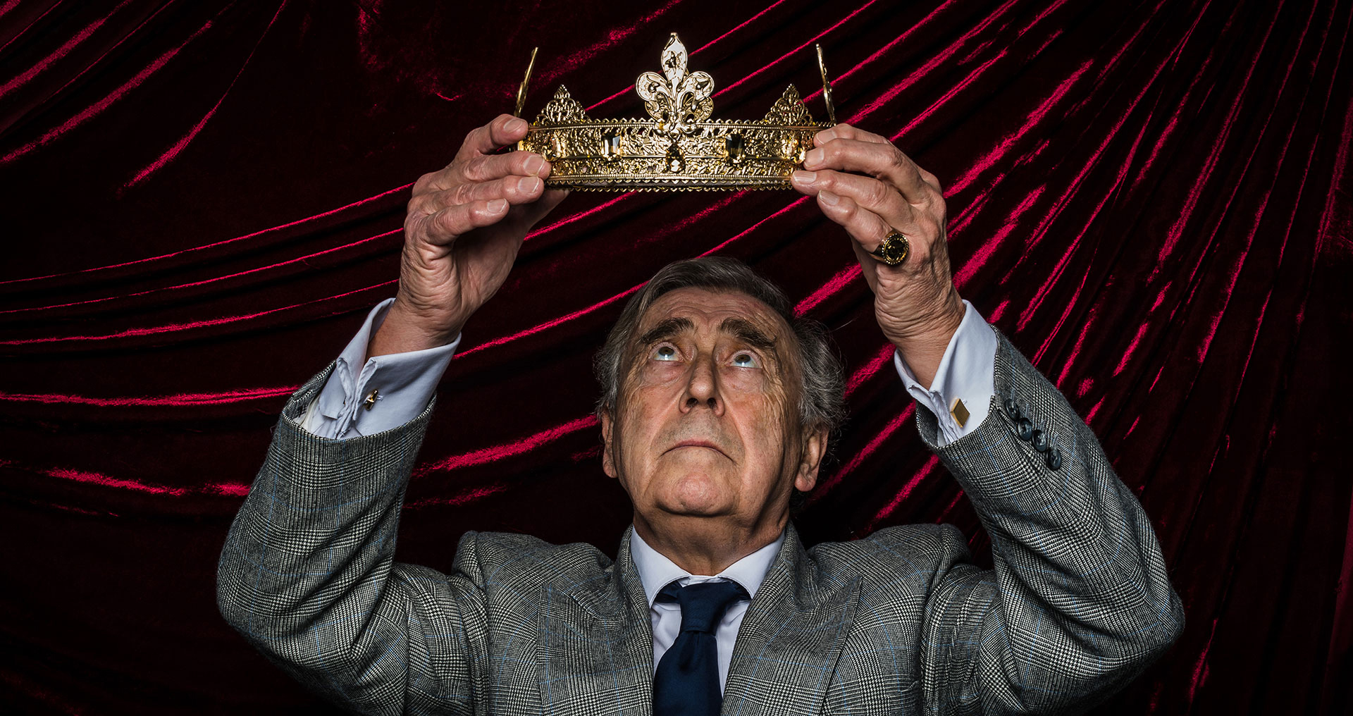 King Charles III